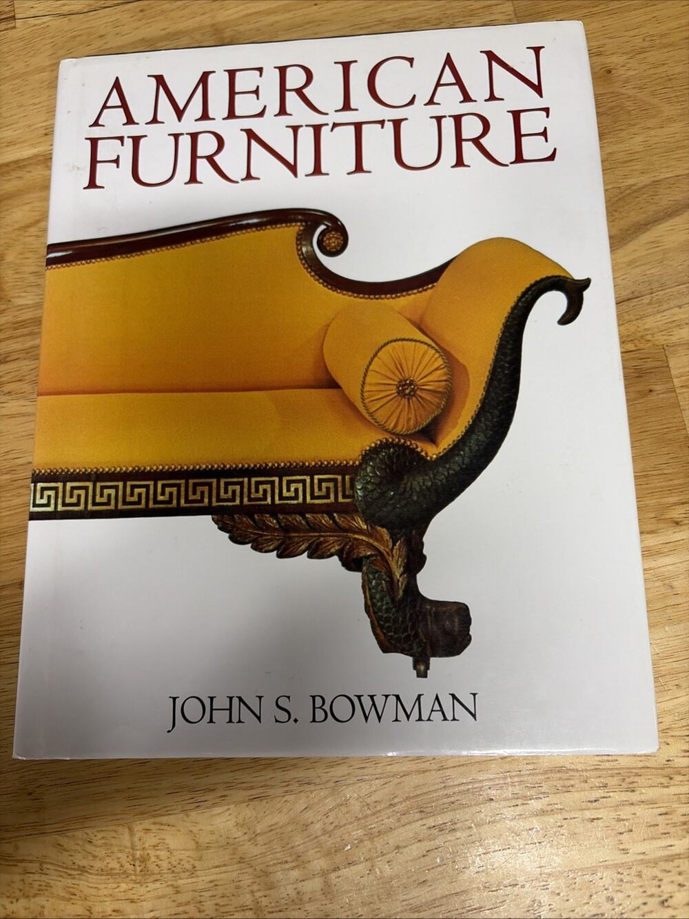 American Furniture by Random House Value Publishing Staff and John S. Bowman...